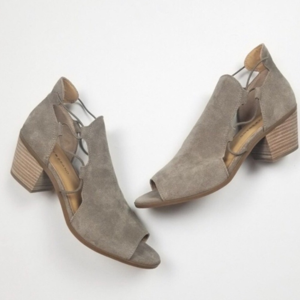 Lucky Brand Berrette Booties